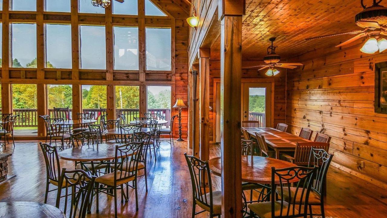 Grandview Experience Lodge Spencer ภายนอก รูปภาพ
