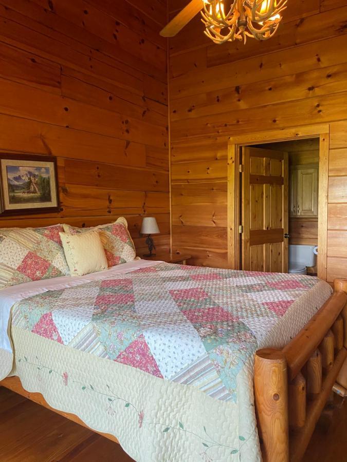 Grandview Experience Lodge Spencer ภายนอก รูปภาพ