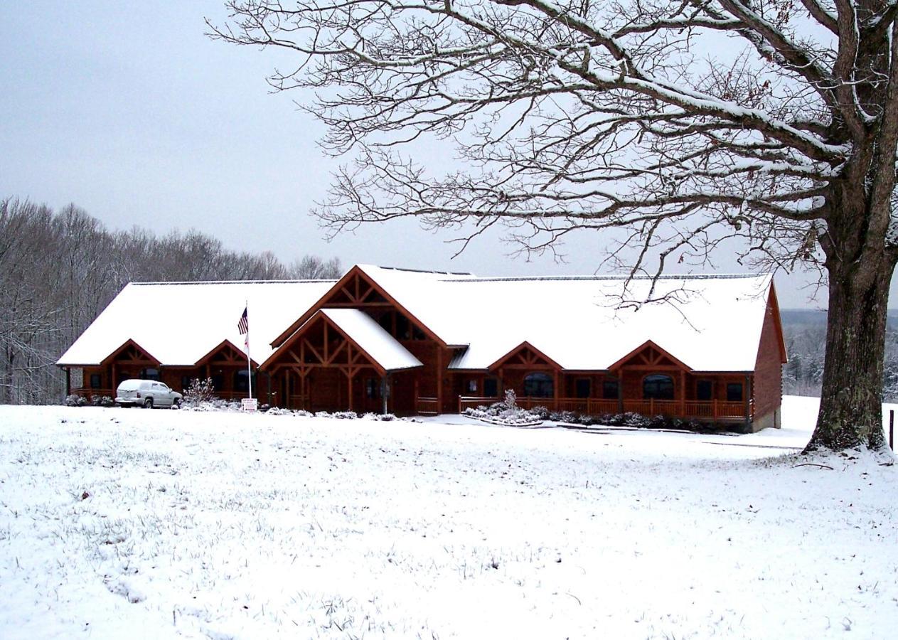 Grandview Experience Lodge Spencer ภายนอก รูปภาพ